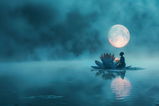 Guru Purnima Celebration in India of Honoring Gurus with Devotion and Spirituality