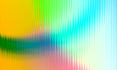 Vector Y2K Glass grainy Blurred black and white colors. Multicolored glass texture for banner, wallpaper, template, print.