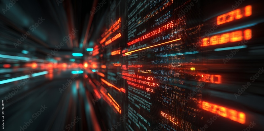 Poster a ci/cd pipeline automates code deployment, incorporating real-time integration tests and builds