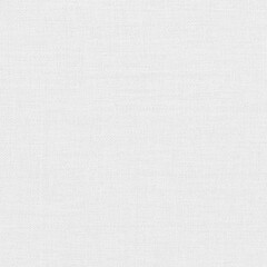 White linen fabric texture background, seamless pattern of natural textile.