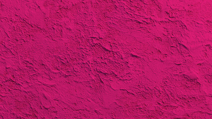 Surface red flannel texture and background. Orange fur background close up view. Banner