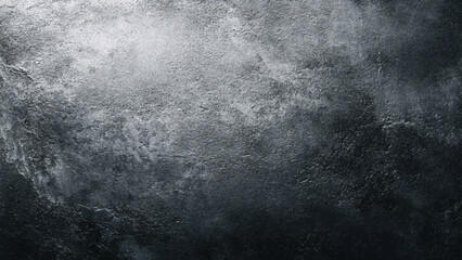 Dirty old concrete wall texture with cracks and stains. stone wall texture