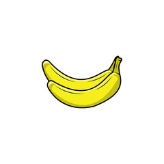 a illustration of banana