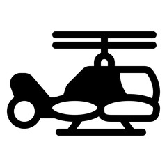helicopter icon