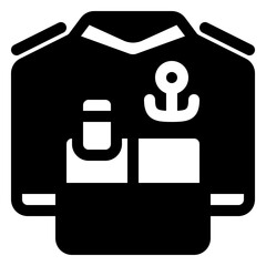 jacket icon