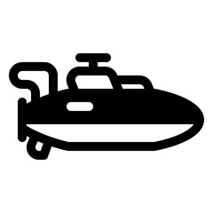submarine icon
