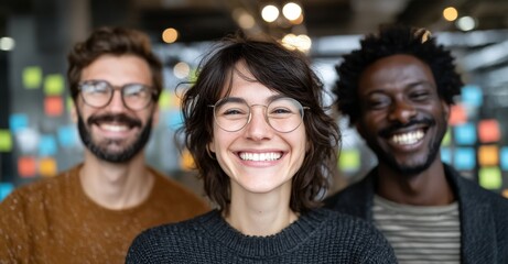 Talks about projects, laptops, or teamwork for social media subscriptions or business meetings, and planning, involve SEO analysts or brainstorming for startups, online growth reports, or budget