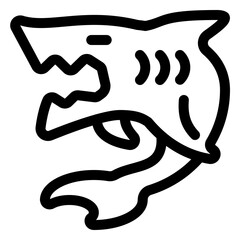 shark icon