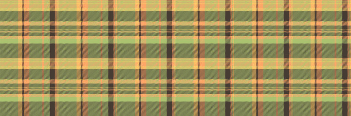 Subtle autumnal plaid pattern in earthy greens, oranges, and browns.  Perfect for fallthemed designs, website backgrounds, or textile prints.  Creates a warm and inviting mood.