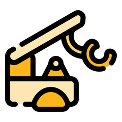 crane icon