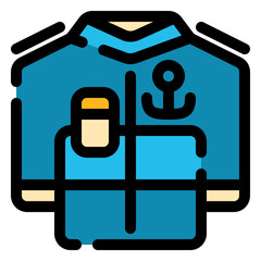 jacket icon