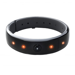 Muse s gen brain sensing headband for sleep tracking and meditation support on transparent background