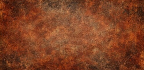 Fototapeta premium Grunge texture dark rust metal surface