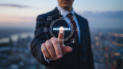 AI Ethics and Governance Ensuring Responsible and Ethical Use of Artificial Intelligence