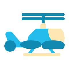 helicopter icon