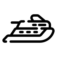 yacht icon