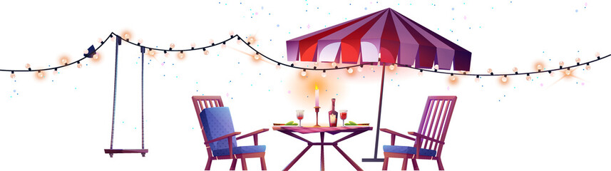 Picnic Setup