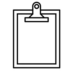 clipboard icon design