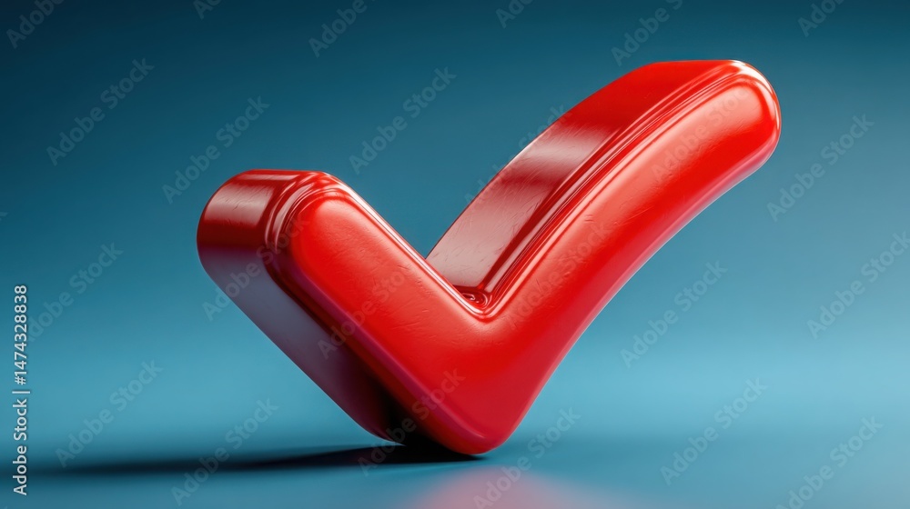 Poster red heart shaped object symbolizing love and affection in various contexts of life and emotional exp
