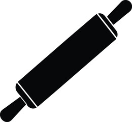 rolling pin icon vector illustration