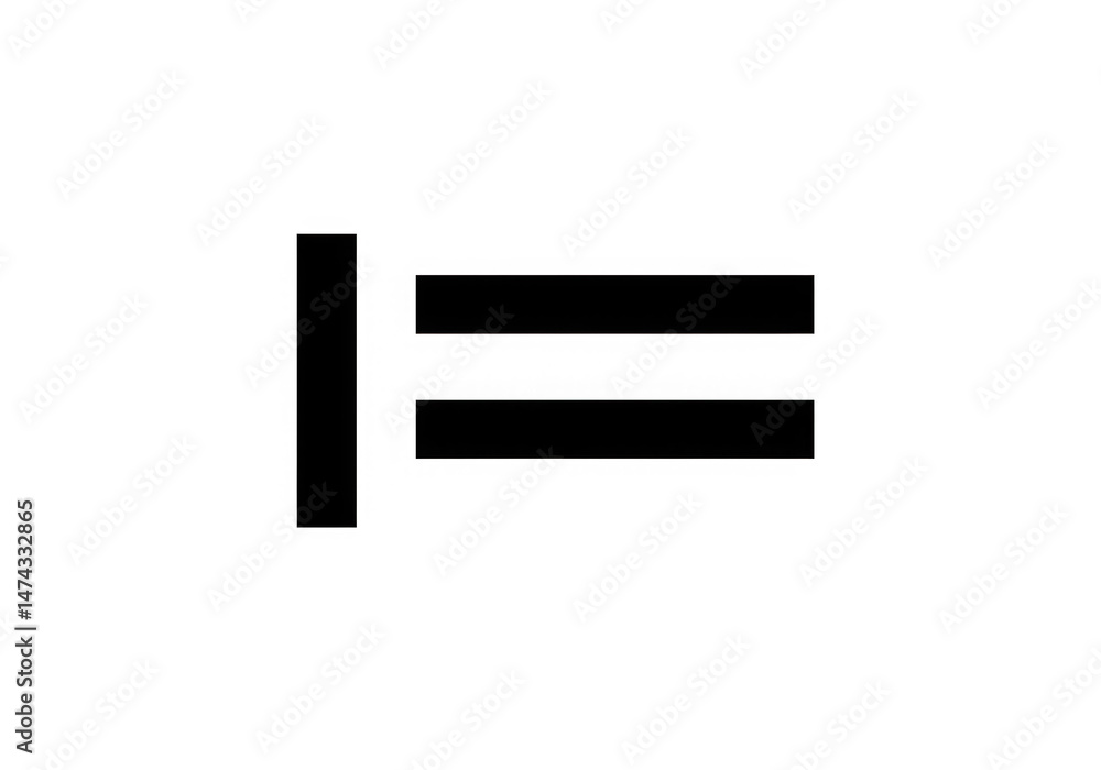 Aufkleber equalizer graphic element for design isolated on transparent background
