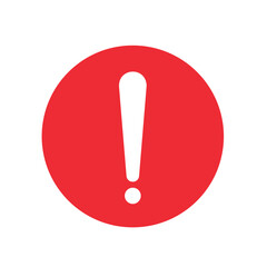 Caution, Danger, Warning, Danger Sign, Collection, Attention Vector Icon, Fatal Error, Black Error Symbol, Fatal Error Message, Flat Design, Transparent Background	