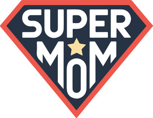 A modern emblem logo illustration featuring the
phrase 