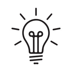 light bulb icon