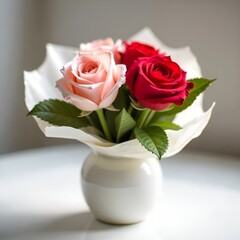 Fototapeta premium Rose Bouquet