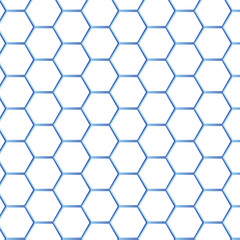 Honeycomb-like Geometric Structure