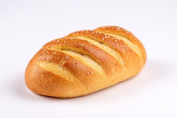 Golden-brown artisan bread, freshly baked and ready to enjoy.
