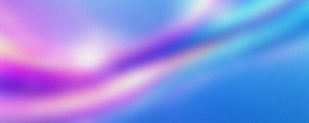 Abstract Blurred Gradient Light Background.