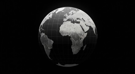 Fototapeta premium Our fragile planet Earth needs our care protect its beauty preserve its wonders for future generations