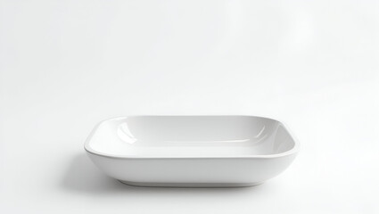 white ceramic bowl on the table