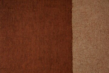 Fototapeta premium Earthy Terracotta Meets Gentle Russet in a Texture That Radiates Warmth and Timeless Elegance