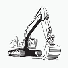 excavator