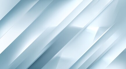 Obraz premium Abstract light blue diagonal stripes