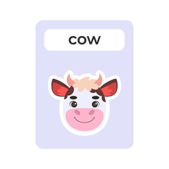 42 - Animals head and cards