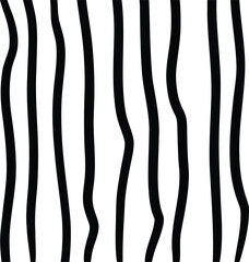 Vertical free hand vertical lines background, NOT seamless