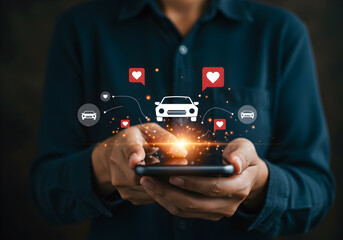 Find your dream car online mobile app car search and review car buying experience car love and appreciation