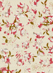 light and dark all over repeat designs use wallpaper and priint on fabirc