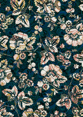 light and dark all over repeat designs use wallpaper and priint on fabirc