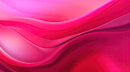 Vibrant magenta gradients cascading across a dynamic, fluid surface, evoking a sense of movement and energy, and creating a visually captivating and engaging experience that invites the viewer to imme
