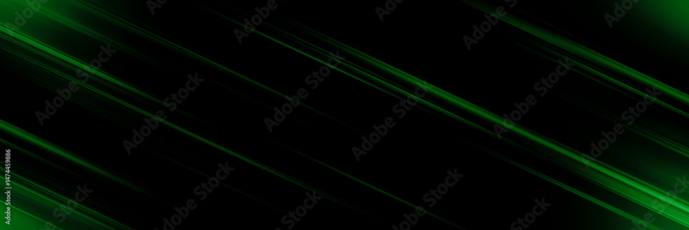 Aufkleber Background black and green dark are light with the gradient is the Surface with templates metal texture soft lines tech gradient abstract diagonal background silver black sleek with gray.