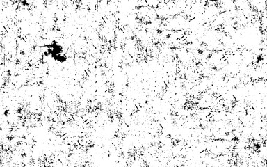 Black grainy texture isolated on white background. cosmic background wall background aquarelle painted spit on wall spray paint surface