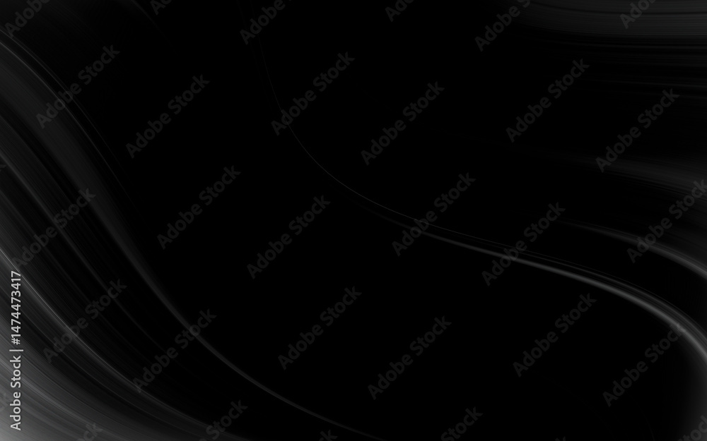 Poster abstract black and silver are light gray with white the gradient is the surface with templates metal texture soft lines tech diagonal background black dark sleek clean modern.