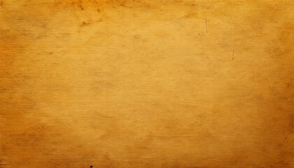 Obraz premium aged yellow paper texture background