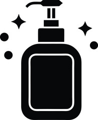 hygiene vector icon.
