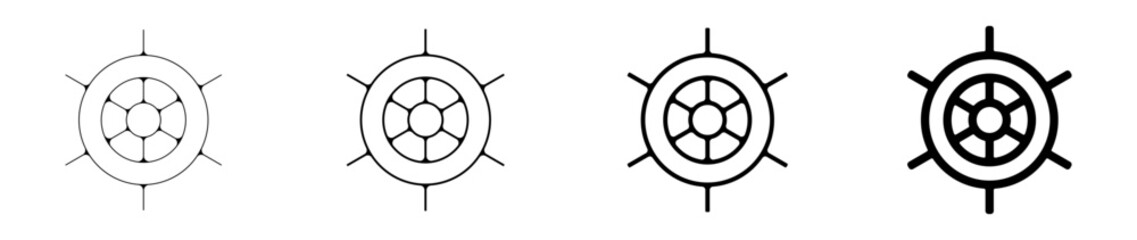 Obraz premium icone symbole pictogramme entreprise success direction cap graisse