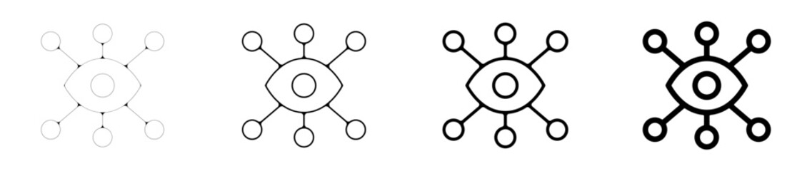 icone symbole pictogramme entreprise success reseau lien graisse © ZAKLEFTY